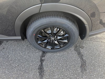 2026 Honda CR-V Hybrid AWD Sport-L