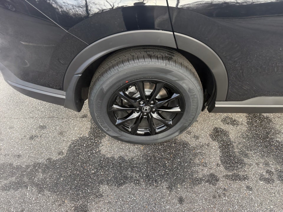 2026 Honda CR-V Hybrid AWD Sport-L