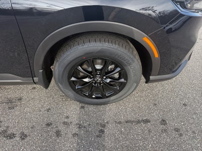 2026 Honda CR-V Hybrid AWD Sport-L