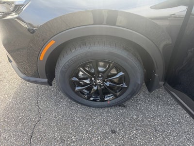 2026 Honda CR-V Hybrid AWD Sport-L