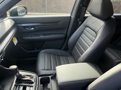 2026 Honda CR-V Hybrid AWD Sport-L