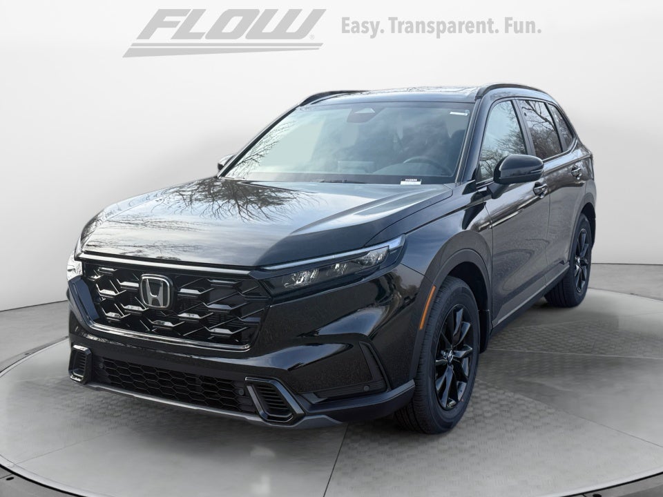 2026 Honda CR-V Hybrid AWD Sport-L