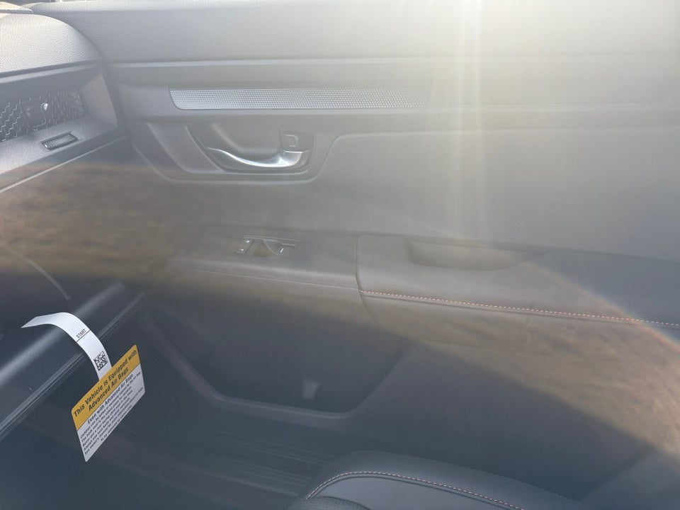 2026 Honda CR-V Hybrid AWD Sport-L