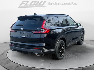 2026 Honda CR-V Hybrid AWD Sport-L