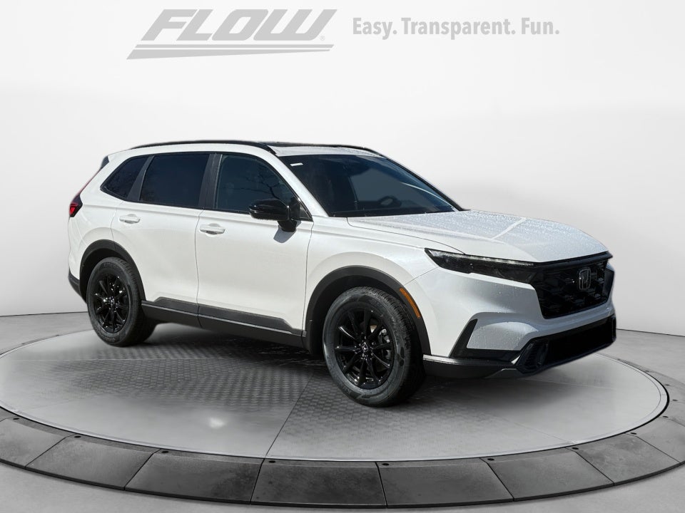 2026 Honda CR-V Hybrid AWD Sport-L
