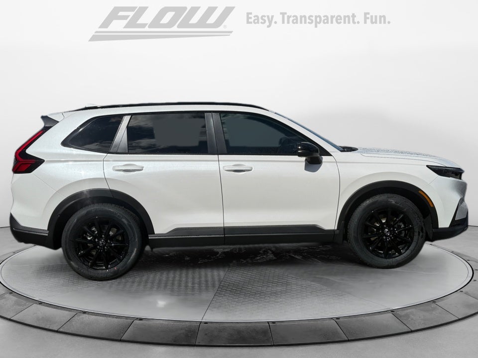 2026 Honda CR-V Hybrid AWD Sport-L
