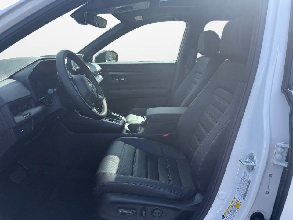 2026 Honda CR-V Hybrid AWD Sport-L