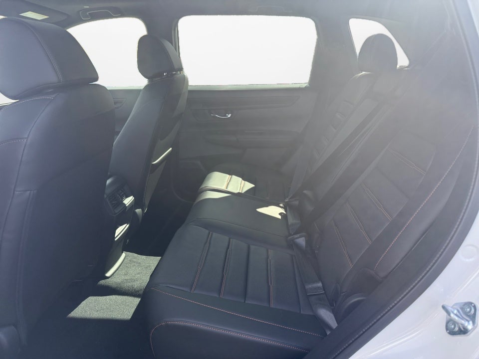 2026 Honda CR-V Hybrid AWD Sport-L