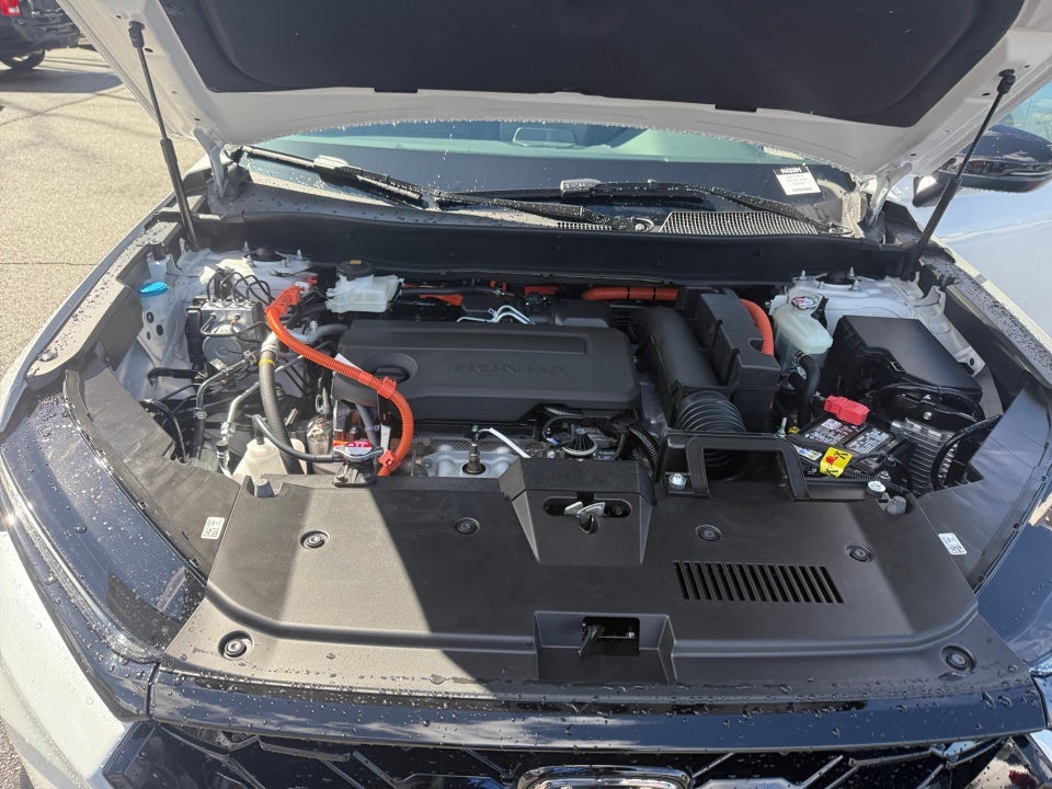 2026 Honda CR-V Hybrid AWD Sport-L