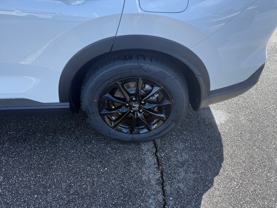 2026 Honda CR-V Hybrid AWD Sport-L