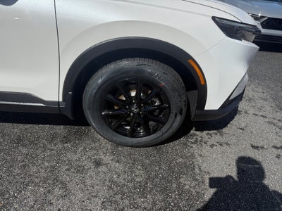 2026 Honda CR-V Hybrid AWD Sport-L