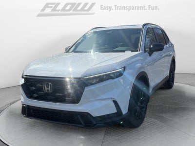 2026 Honda CR-V Hybrid AWD Sport-L