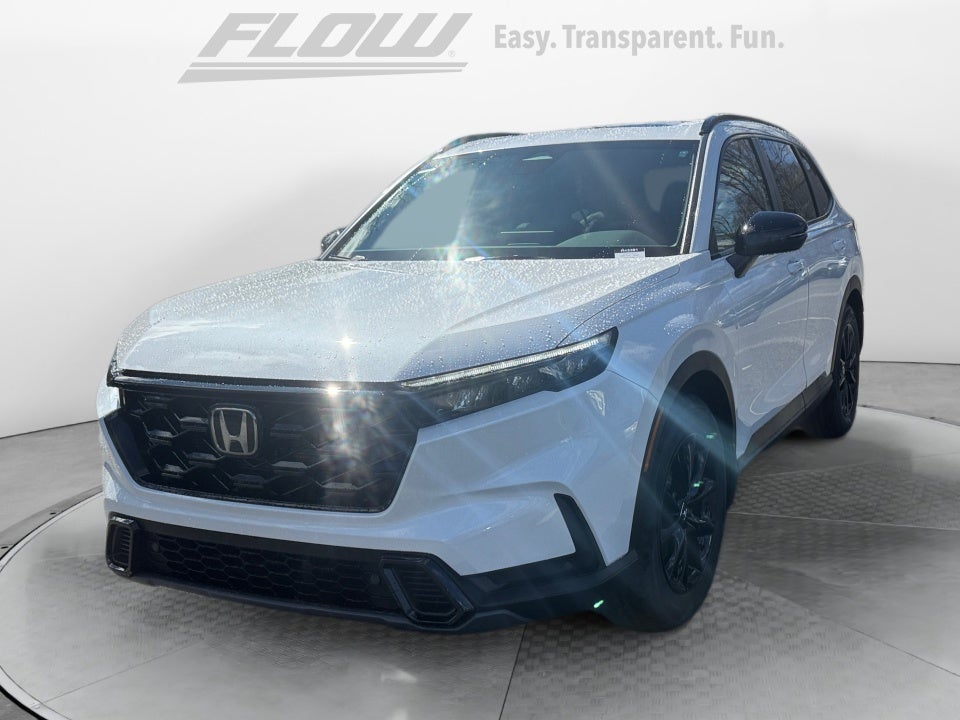 2026 Honda CR-V Hybrid AWD Sport-L