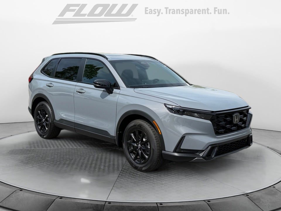 2026 Honda CR-V Hybrid AWD Sport-L