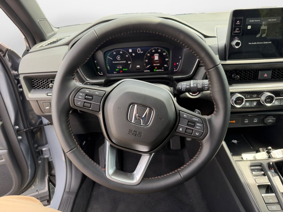 2026 Honda CR-V Hybrid AWD Sport-L