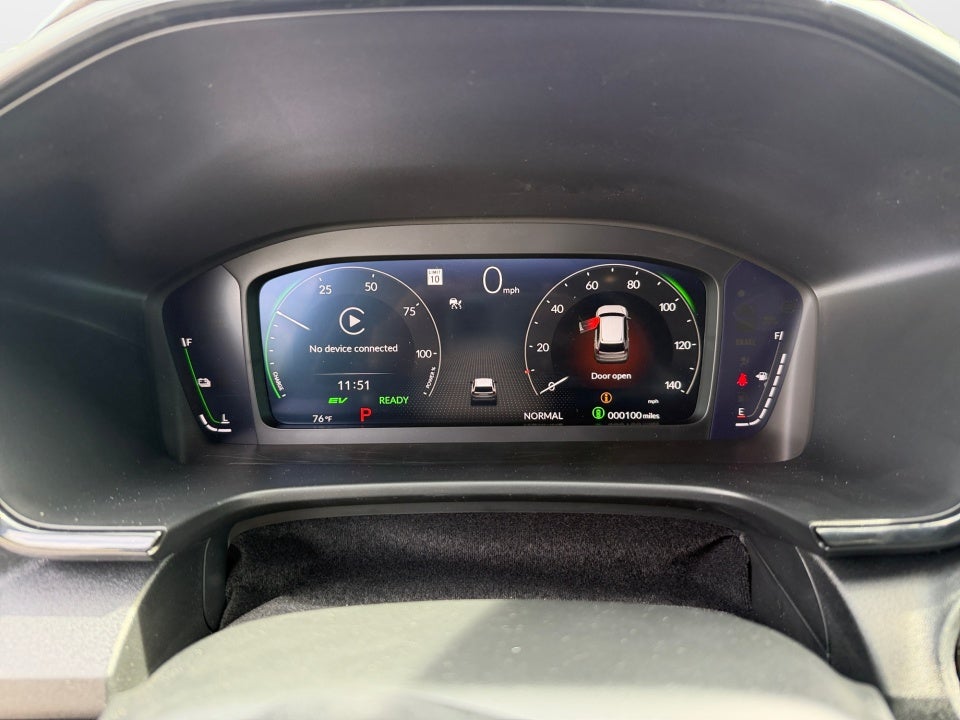 2026 Honda CR-V Hybrid AWD Sport-L