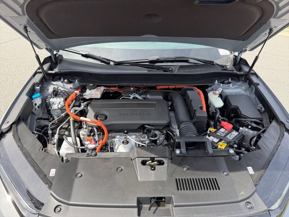 2026 Honda CR-V Hybrid AWD Sport-L