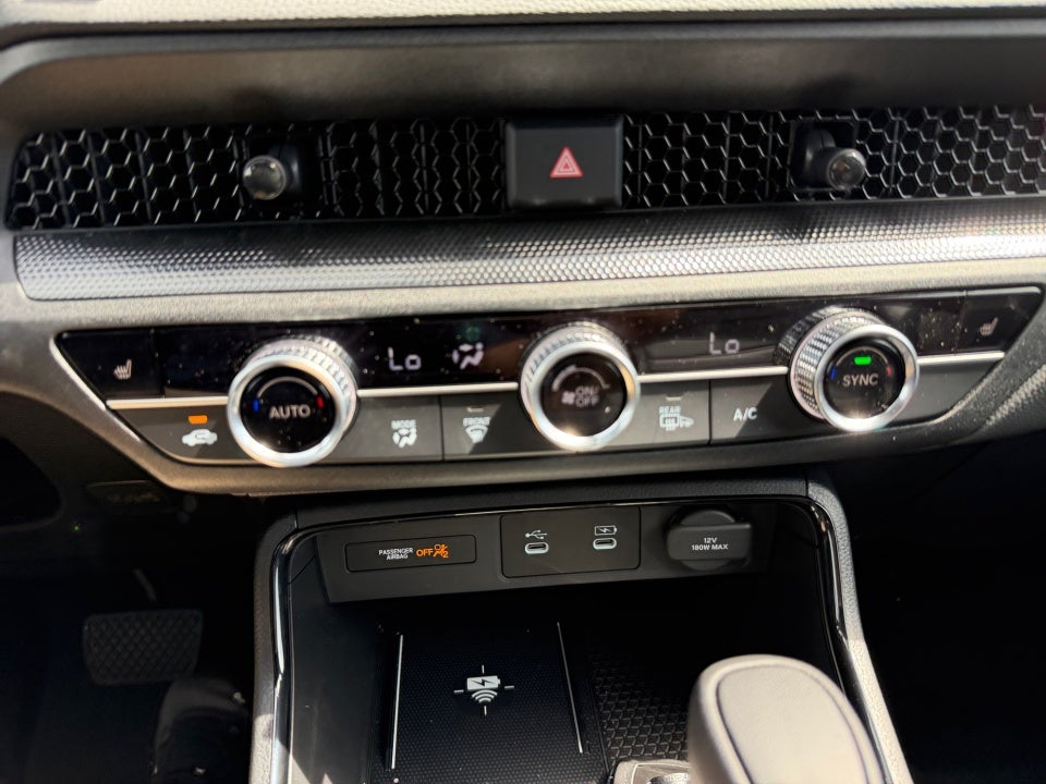 2026 Honda CR-V Hybrid AWD Sport-L