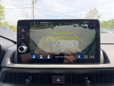 2026 Honda CR-V Hybrid AWD Sport-L