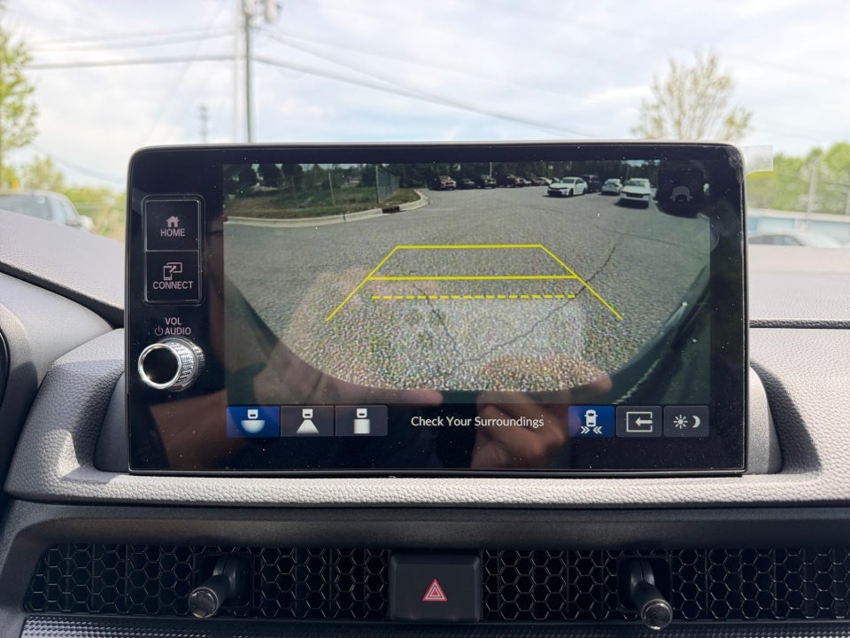 2026 Honda CR-V Hybrid AWD Sport-L