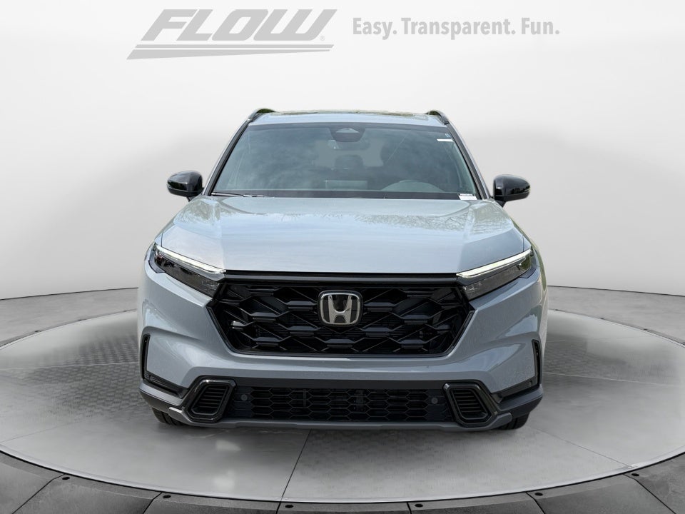 2026 Honda CR-V Hybrid AWD Sport-L