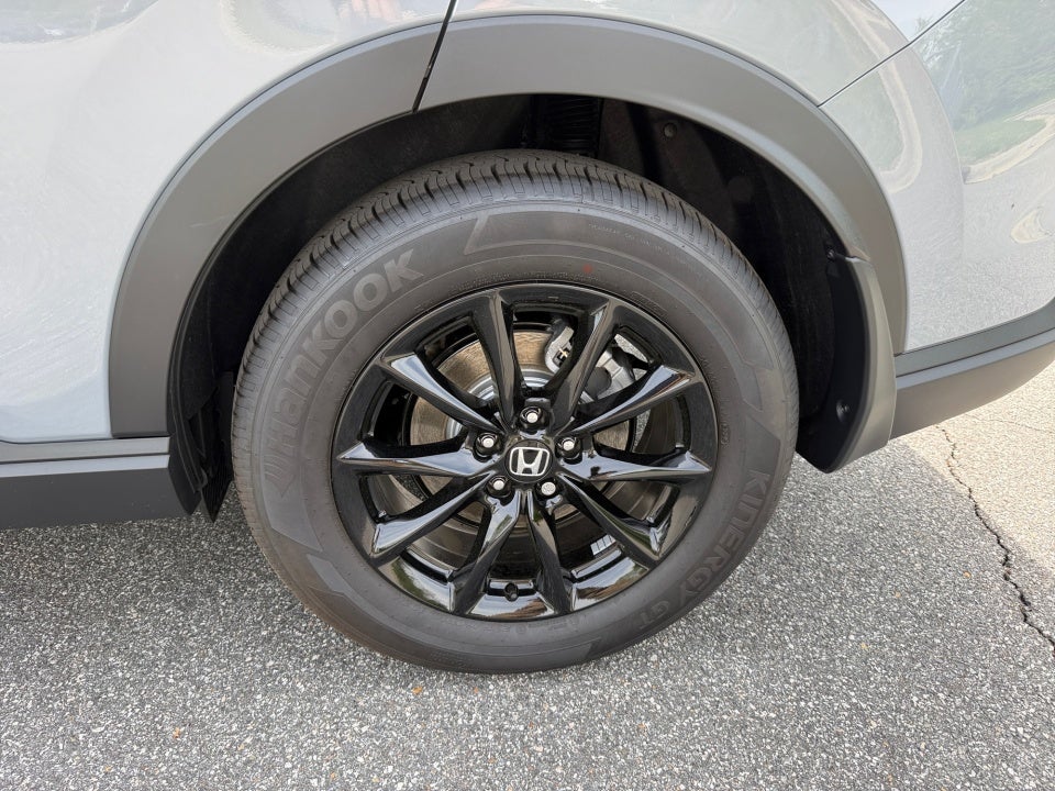 2026 Honda CR-V Hybrid AWD Sport-L