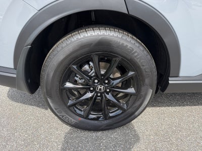 2026 Honda CR-V Hybrid AWD Sport-L