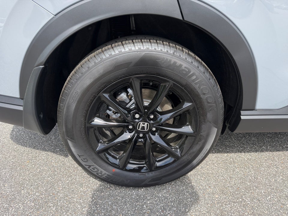 2026 Honda CR-V Hybrid AWD Sport-L