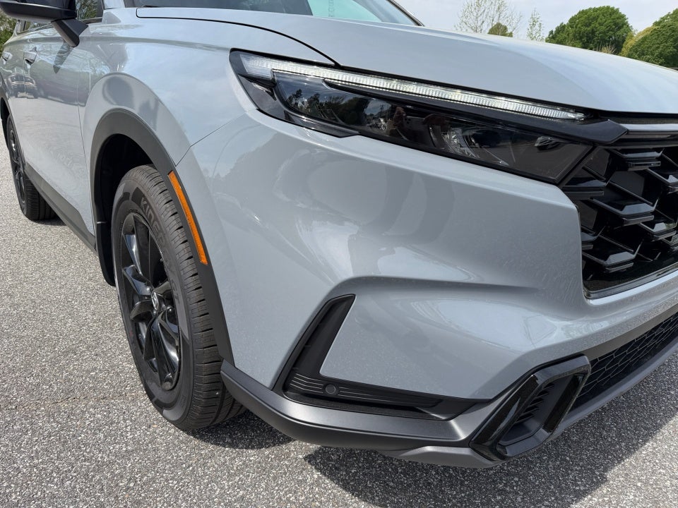 2026 Honda CR-V Hybrid AWD Sport-L