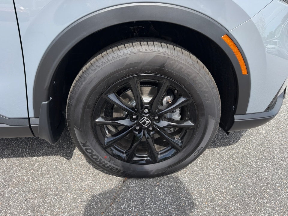 2026 Honda CR-V Hybrid AWD Sport-L