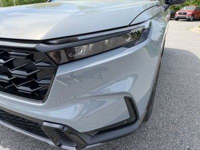 2026 Honda CR-V Hybrid AWD Sport-L