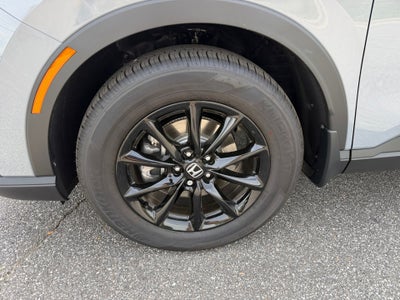 2026 Honda CR-V Hybrid AWD Sport-L