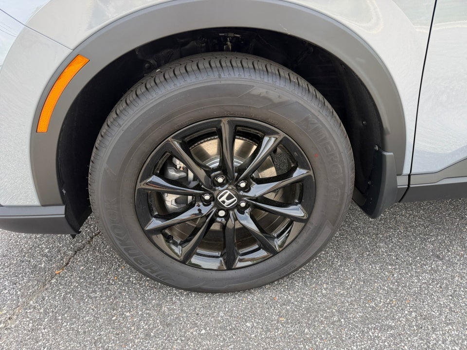 2026 Honda CR-V Hybrid AWD Sport-L