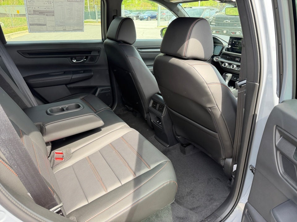 2026 Honda CR-V Hybrid AWD Sport-L