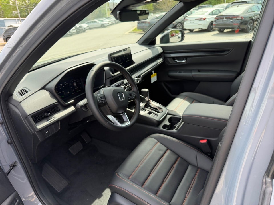 2026 Honda CR-V Hybrid AWD Sport-L