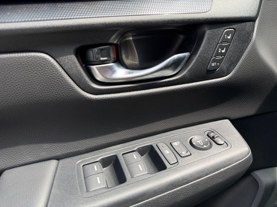 2026 Honda CR-V Hybrid AWD Sport-L