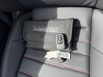 2026 Honda CR-V Hybrid AWD Sport-L