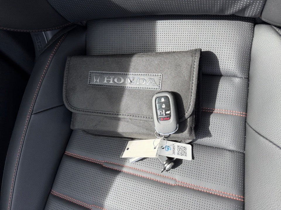 2026 Honda CR-V Hybrid AWD Sport-L