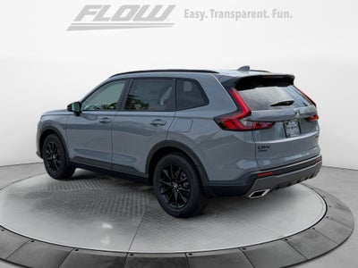 2026 Honda CR-V Hybrid AWD Sport-L