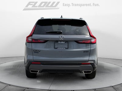 2026 Honda CR-V Hybrid AWD Sport-L