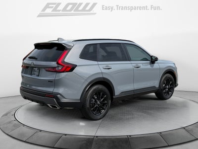 2026 Honda CR-V Hybrid AWD Sport-L