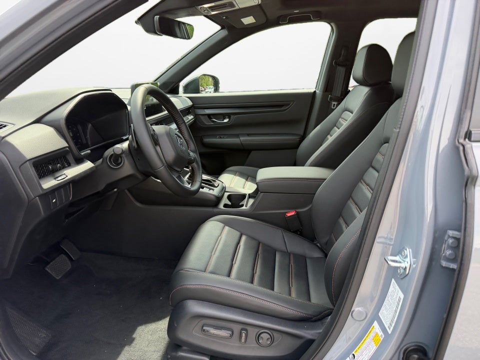 2026 Honda CR-V Hybrid AWD Sport-L