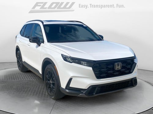 2026 Honda CR-V Hybrid Sport-L