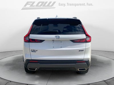 2026 Honda CR-V Hybrid Sport-L