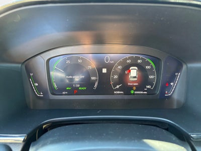 2026 Honda CR-V Hybrid AWD Sport-L