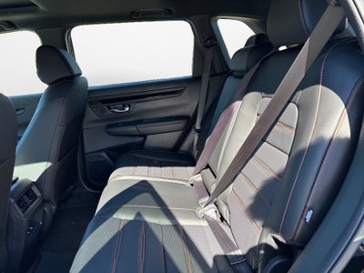 2026 Honda CR-V Hybrid AWD Sport-L