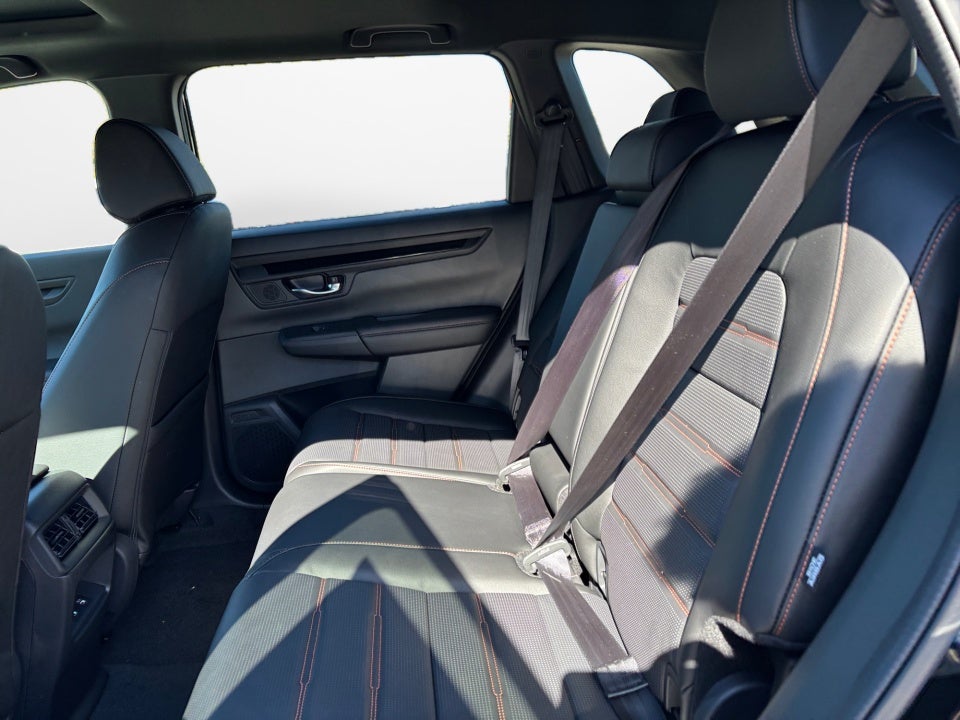 2026 Honda CR-V Hybrid AWD Sport-L