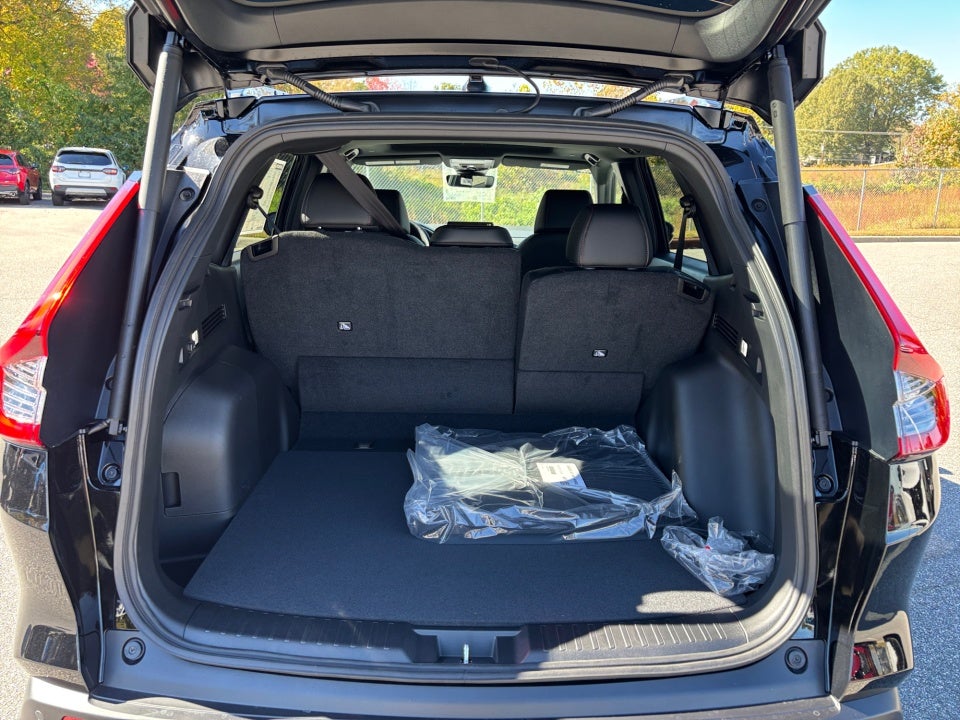 2026 Honda CR-V Hybrid AWD Sport-L