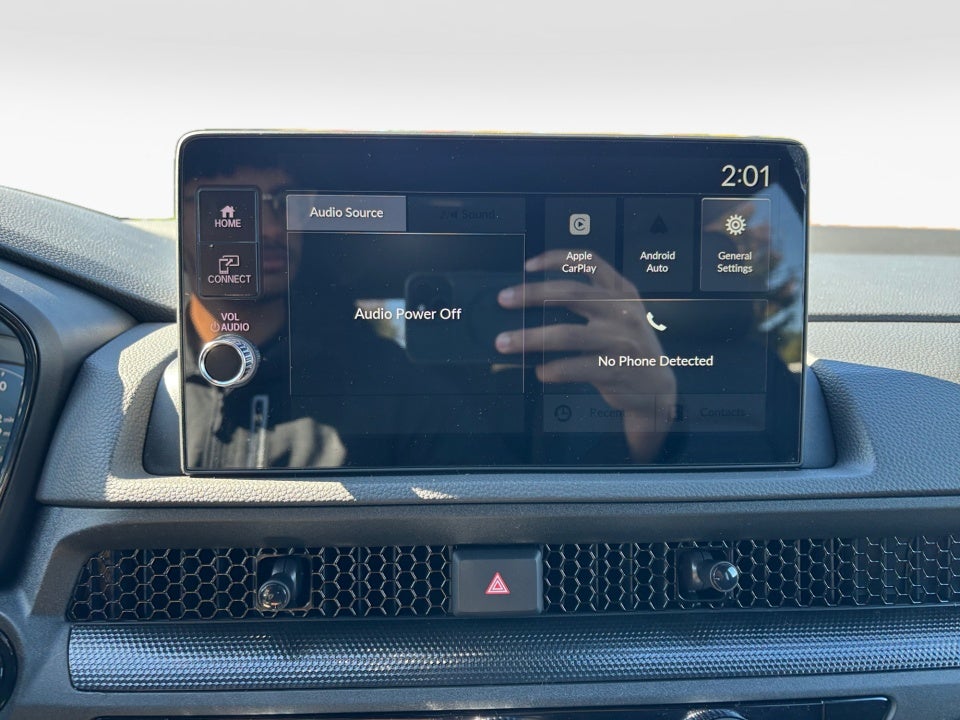 2026 Honda CR-V Hybrid AWD Sport-L