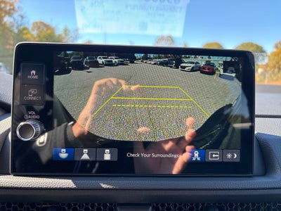 2026 Honda CR-V Hybrid AWD Sport-L